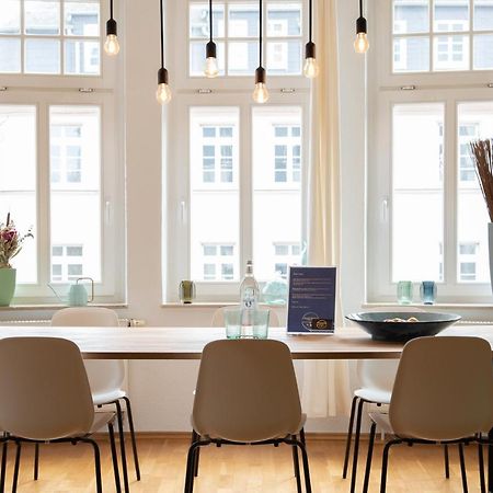 Kassberg Apartment Im Retro-Stil / Netflix & Wifi Chemnitz Dış mekan fotoğraf