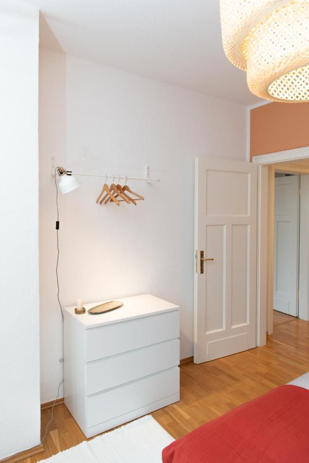 Kassberg Apartment Im Retro-Stil / Netflix & Wifi Chemnitz Dış mekan fotoğraf