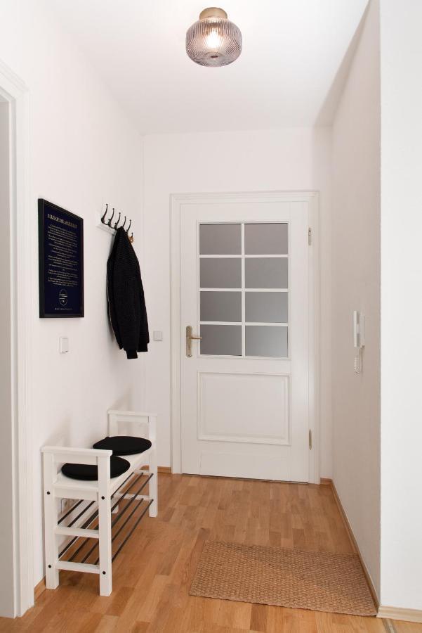 Kassberg Apartment Im Retro-Stil / Netflix & Wifi Chemnitz Dış mekan fotoğraf