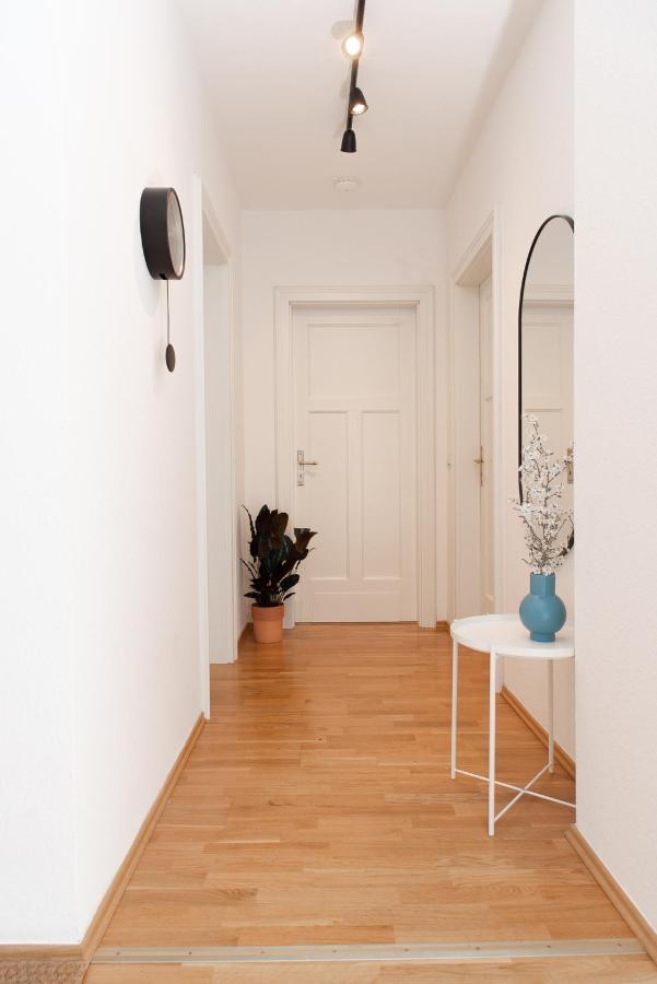 Kassberg Apartment Im Retro-Stil / Netflix & Wifi Chemnitz Dış mekan fotoğraf